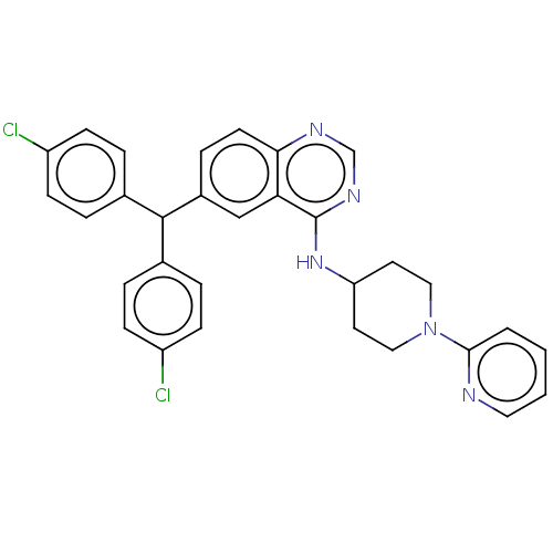 Chemical structure of BindingDB Monomer ID 143505