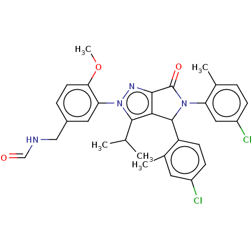 Chemical structure of BindingDB Monomer ID 143513