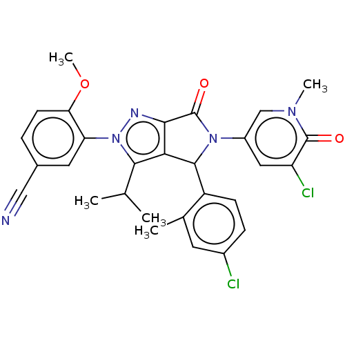 Chemical structure of BindingDB Monomer ID 143514