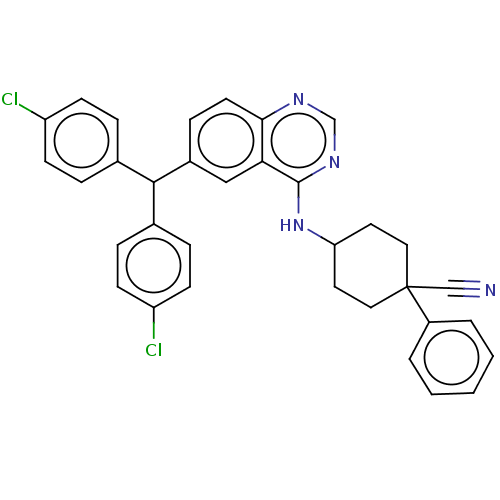 Chemical structure of BindingDB Monomer ID 143516