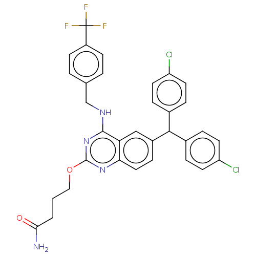 Chemical structure of BindingDB Monomer ID 143528