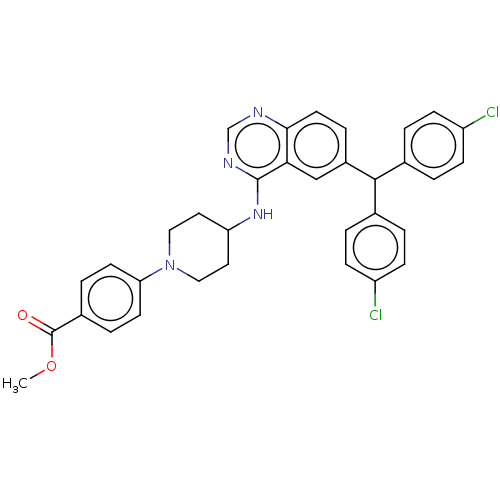 Chemical structure of BindingDB Monomer ID 143529