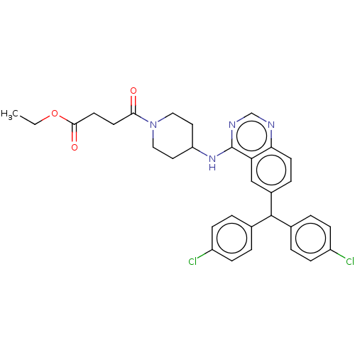 Chemical structure of BindingDB Monomer ID 143534