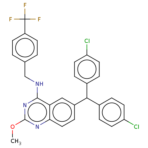 Chemical structure of BindingDB Monomer ID 143539