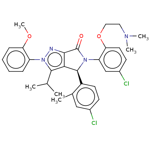 Chemical structure of BindingDB Monomer ID 143548