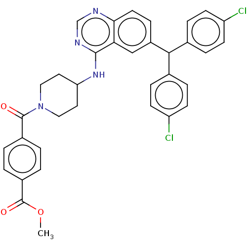 Chemical structure of BindingDB Monomer ID 143553