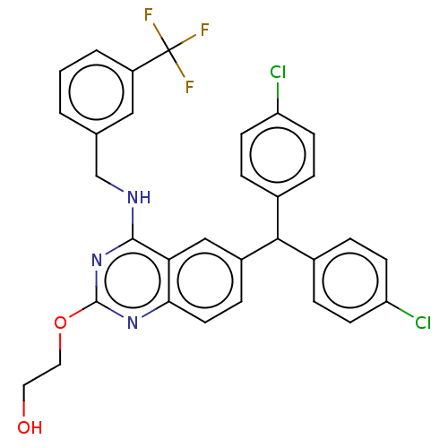 Chemical structure of BindingDB Monomer ID 143564