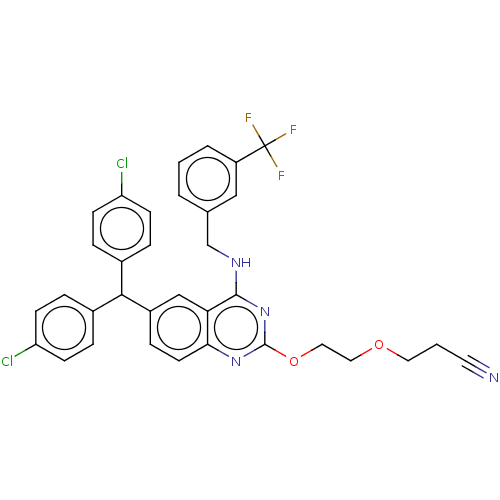 Chemical structure of BindingDB Monomer ID 143568