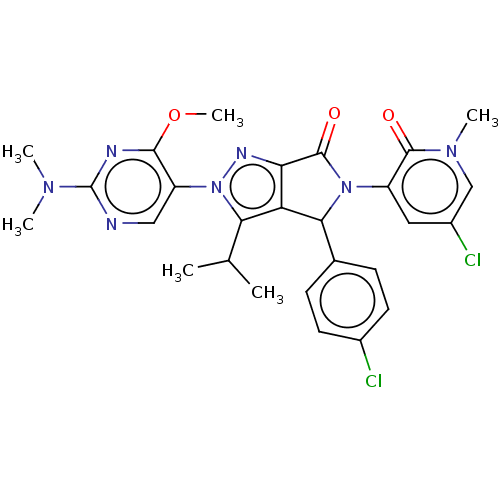Chemical structure of BindingDB Monomer ID 143571