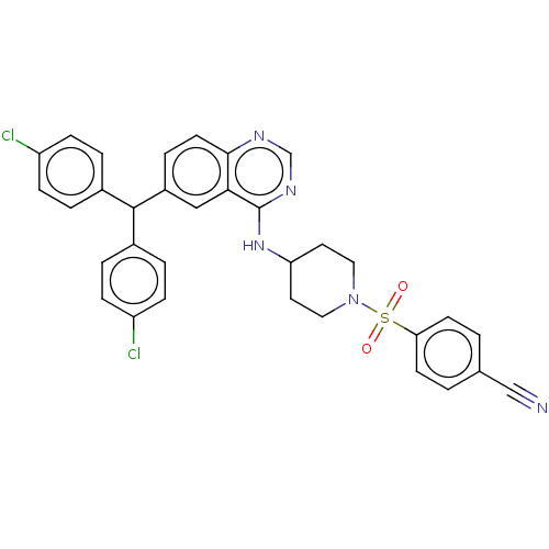 Chemical structure of BindingDB Monomer ID 143576