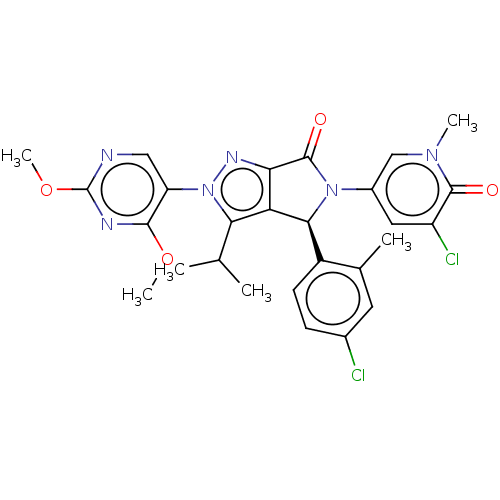 Chemical structure of BindingDB Monomer ID 143590