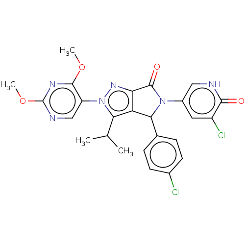 Chemical structure of BindingDB Monomer ID 143592