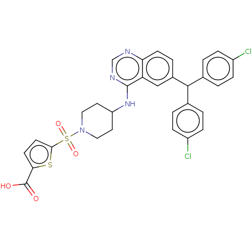 Chemical structure of BindingDB Monomer ID 143593