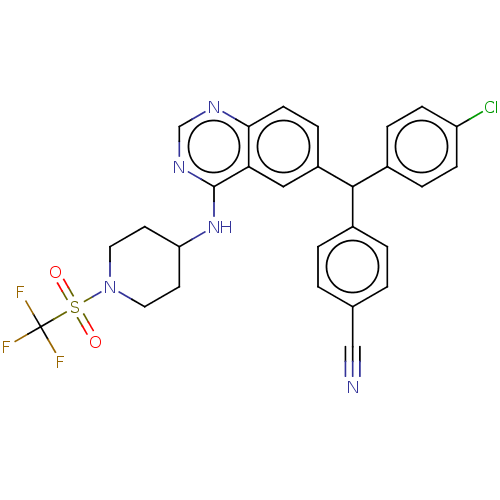 Chemical structure of BindingDB Monomer ID 143597