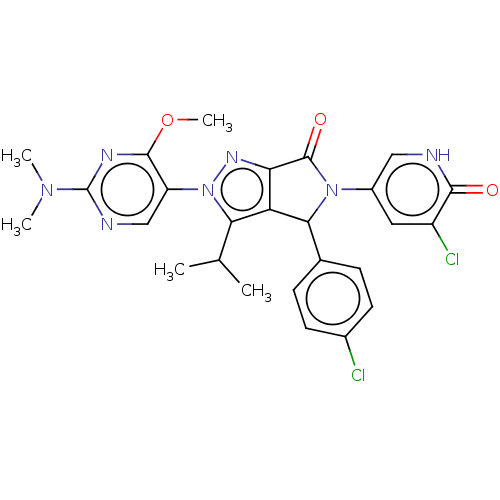Chemical structure of BindingDB Monomer ID 143598