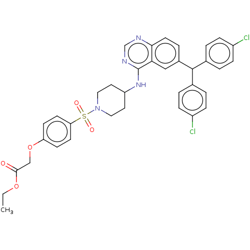 Chemical structure of BindingDB Monomer ID 143604