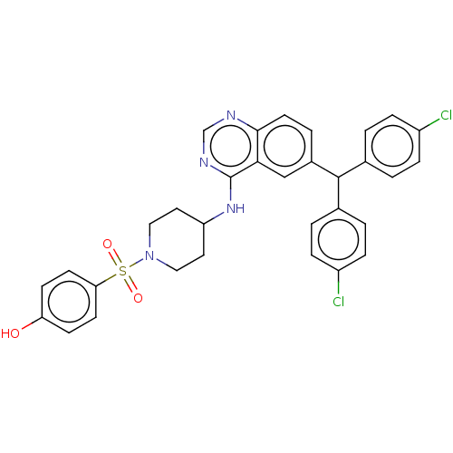 Chemical structure of BindingDB Monomer ID 143616