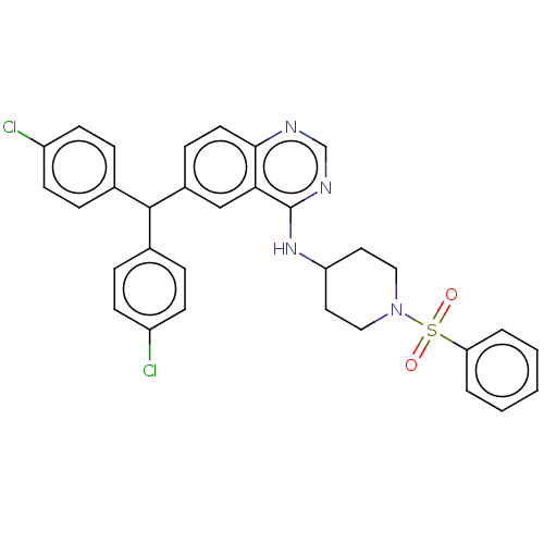 Chemical structure of BindingDB Monomer ID 143655