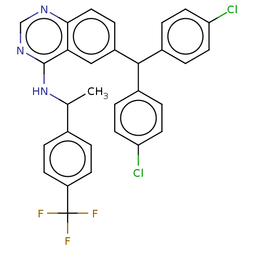 Chemical structure of BindingDB Monomer ID 143659