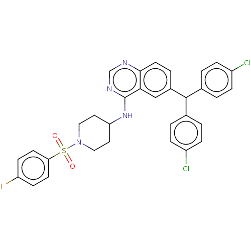Chemical structure of BindingDB Monomer ID 143662
