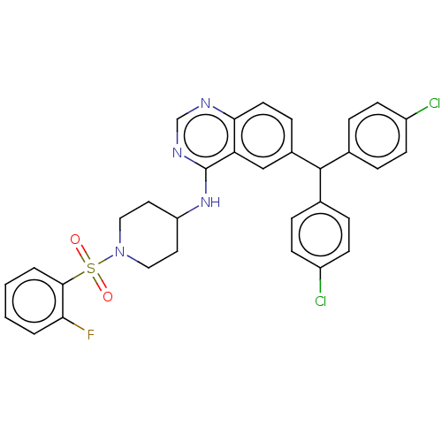Chemical structure of BindingDB Monomer ID 143663