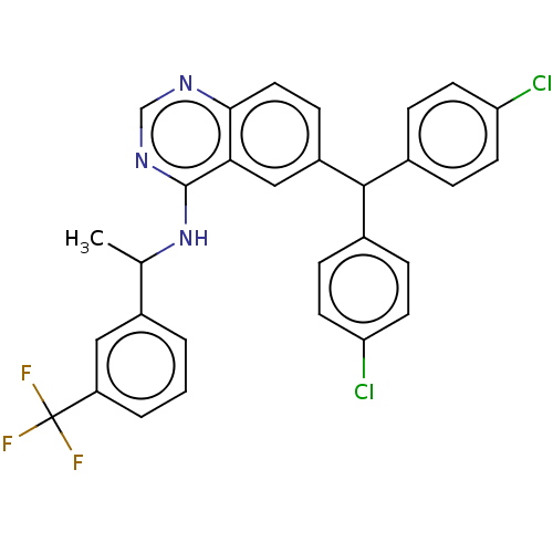 Chemical structure of BindingDB Monomer ID 143668