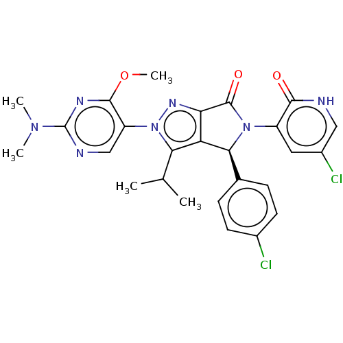 Chemical structure of BindingDB Monomer ID 143673