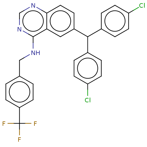 Chemical structure of BindingDB Monomer ID 143681