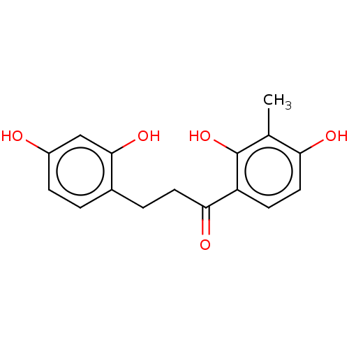 Chemical structure of BindingDB Monomer ID 143690