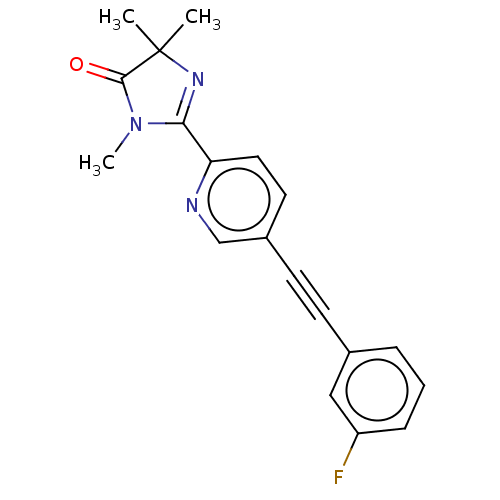 Chemical structure of BindingDB Monomer ID 143693