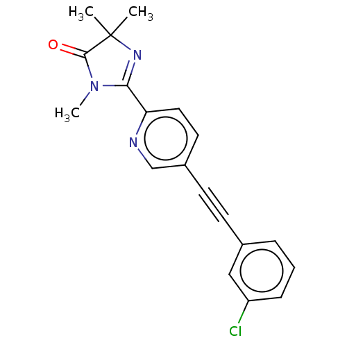 Chemical structure of BindingDB Monomer ID 143695