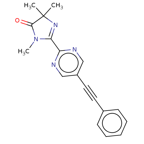 Chemical structure of BindingDB Monomer ID 143698
