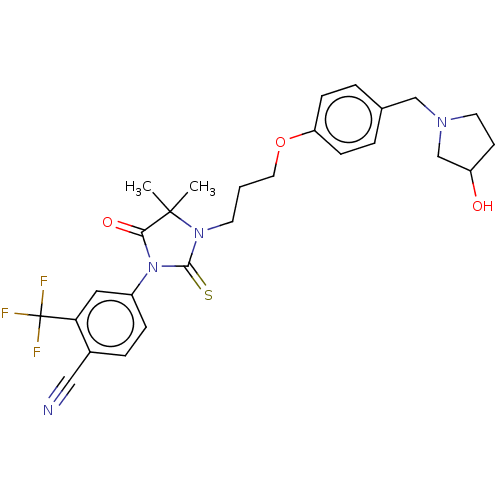 Chemical structure of BindingDB Monomer ID 143701
