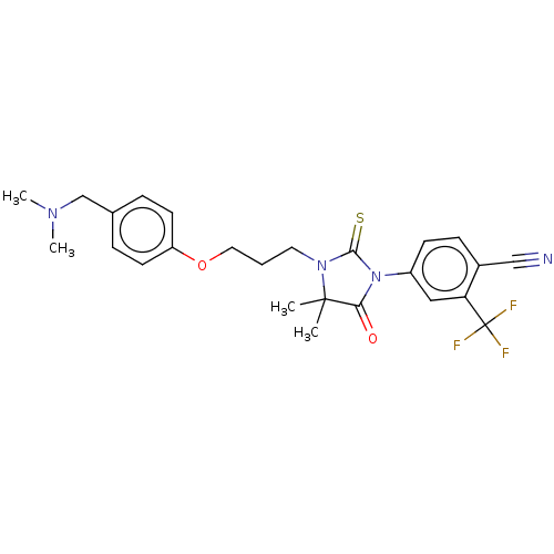 Chemical structure of BindingDB Monomer ID 143702