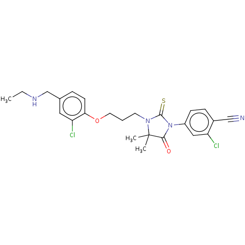 Chemical structure of BindingDB Monomer ID 143705