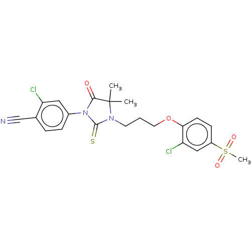 Chemical structure of BindingDB Monomer ID 143706
