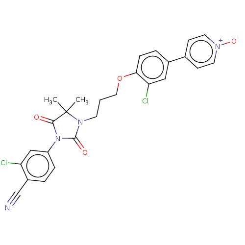 Chemical structure of BindingDB Monomer ID 143710