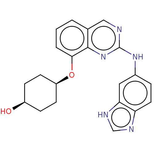 Chemical structure of BindingDB Monomer ID 143712