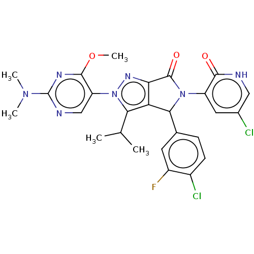 Chemical structure of BindingDB Monomer ID 143723