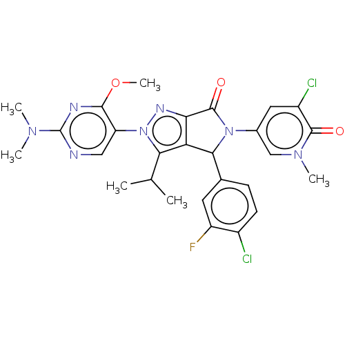 Chemical structure of BindingDB Monomer ID 143727