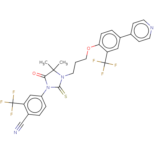 Chemical structure of BindingDB Monomer ID 143735