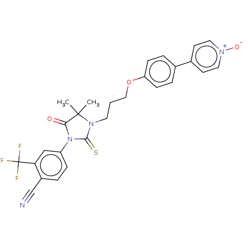 Chemical structure of BindingDB Monomer ID 143739