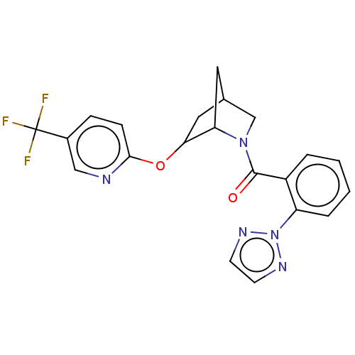 Chemical structure of BindingDB Monomer ID 143746
