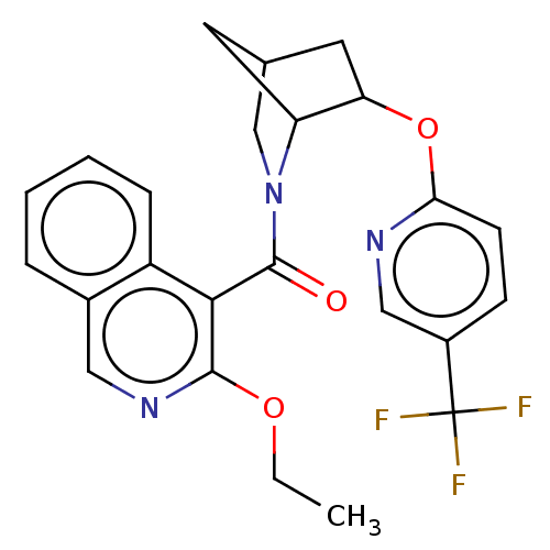 Chemical structure of BindingDB Monomer ID 143747