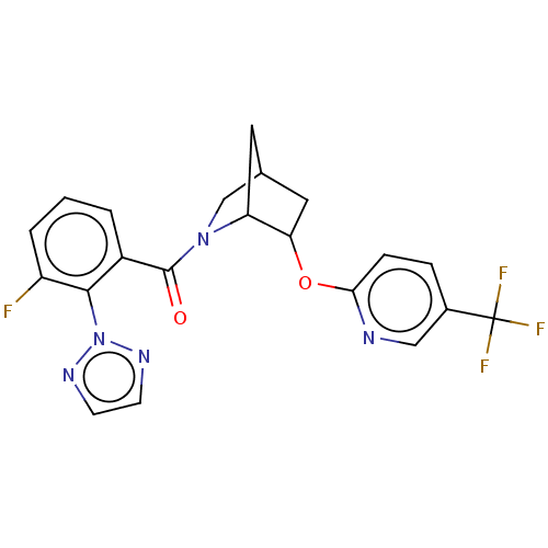 Chemical structure of BindingDB Monomer ID 143755