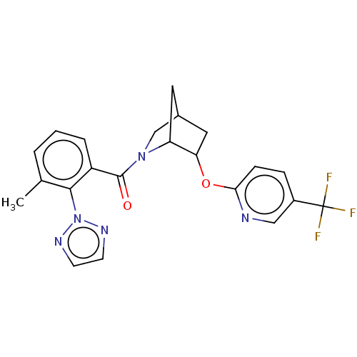 Chemical structure of BindingDB Monomer ID 143756