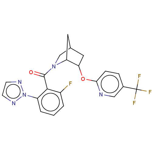 Chemical structure of BindingDB Monomer ID 143757