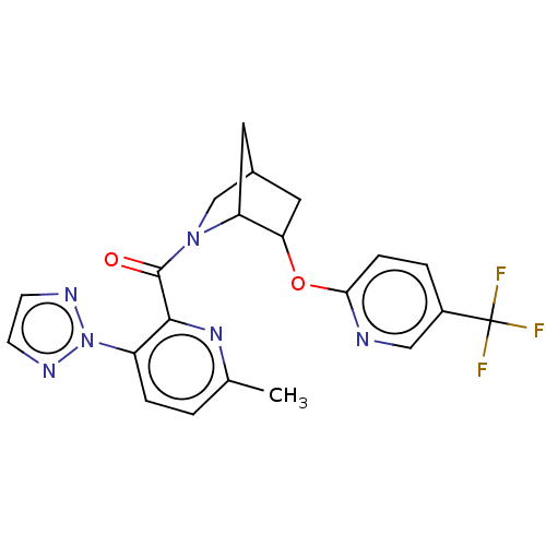 Chemical structure of BindingDB Monomer ID 143761