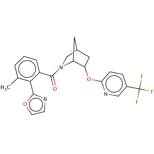 Chemical structure of BindingDB Monomer ID 143771