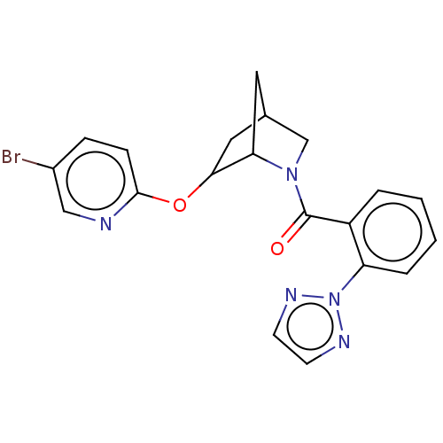 Chemical structure of BindingDB Monomer ID 143788